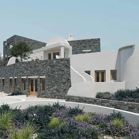 Isholidays The Casa Lushpoolvilla Oia (Santorini)