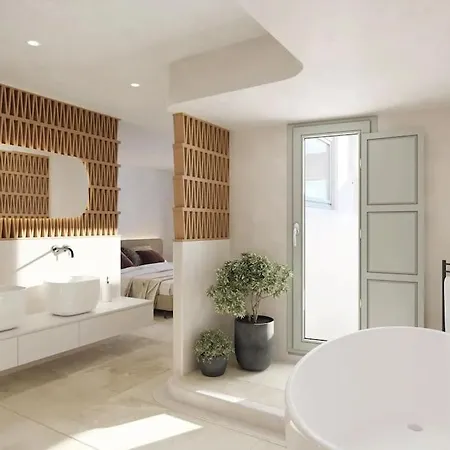 Isholidays The Casa Lushpoolvilla Oia (Santorini)
