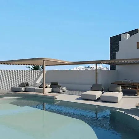 Villa Isholidays The Casa Lushpoolvilla